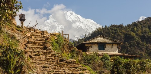 Annapurna Region Trekking